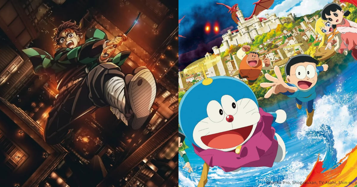 2025暑期動畫片推薦Top6，《地球特派員》超催淚、《鬼滅之刃劇場版》全球粉絲敲破碗！
