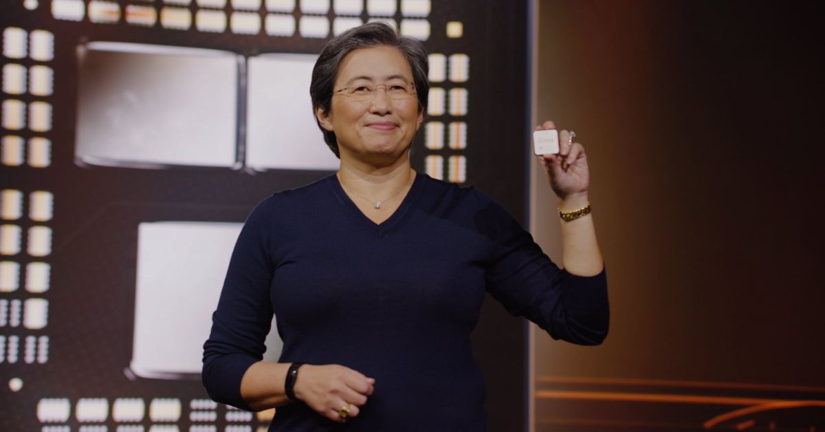 從台灣到矽谷！蘇姿丰父親靠猶太式教育教出最強女CEO