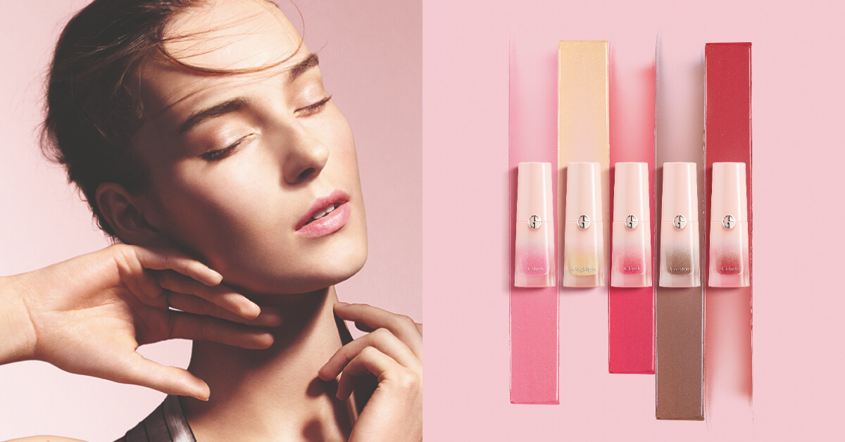 化妝包裡一定要有！愛上「腮紅露」的3大原因，CP值也太高了吧！