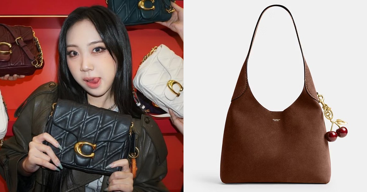 Coach 2025人氣包款推薦Top 10：Brooklyn托特包通勤族必收，「這些」兩萬有找CP值高