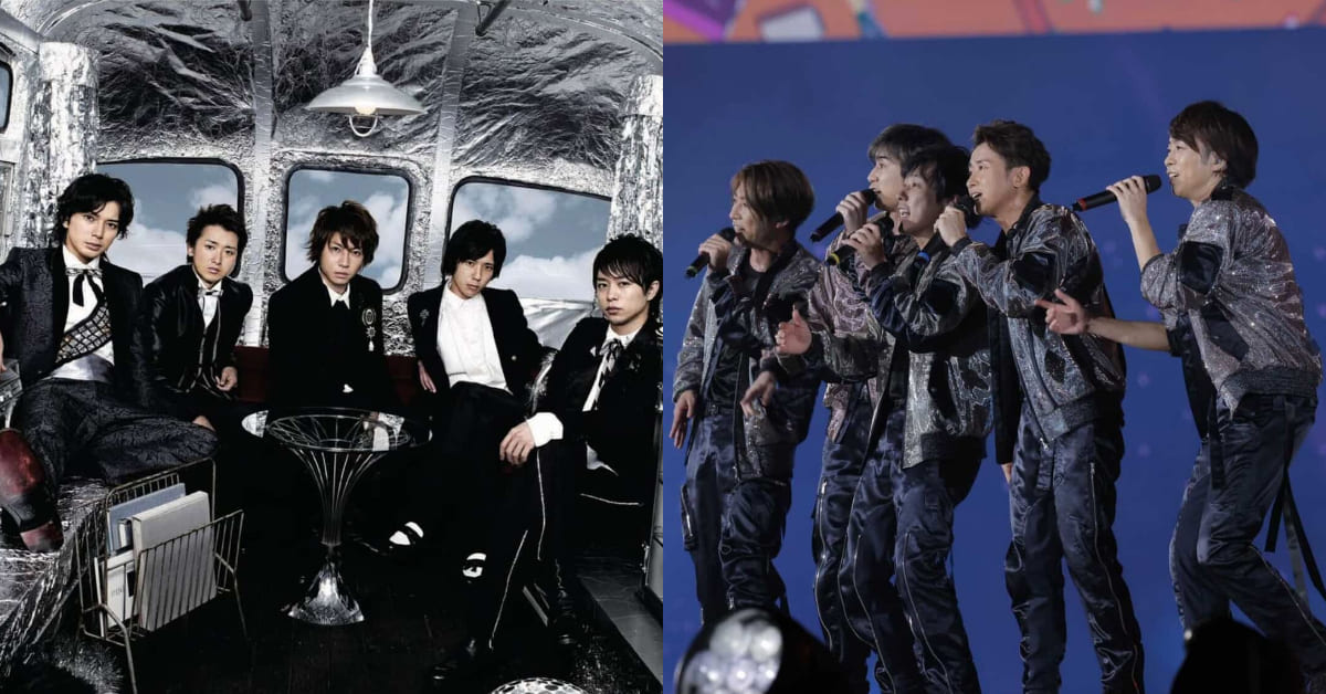 日本偶像天團嵐Arashi宣告終止團體活動！告別巡迴2026春季開跑