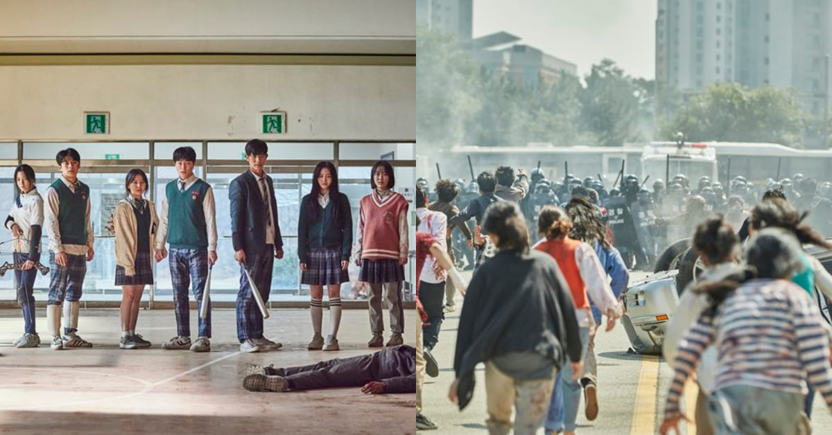 Netflix《殭屍校園2》人選出爐！首季結局伏筆、續作劇情發展一次看