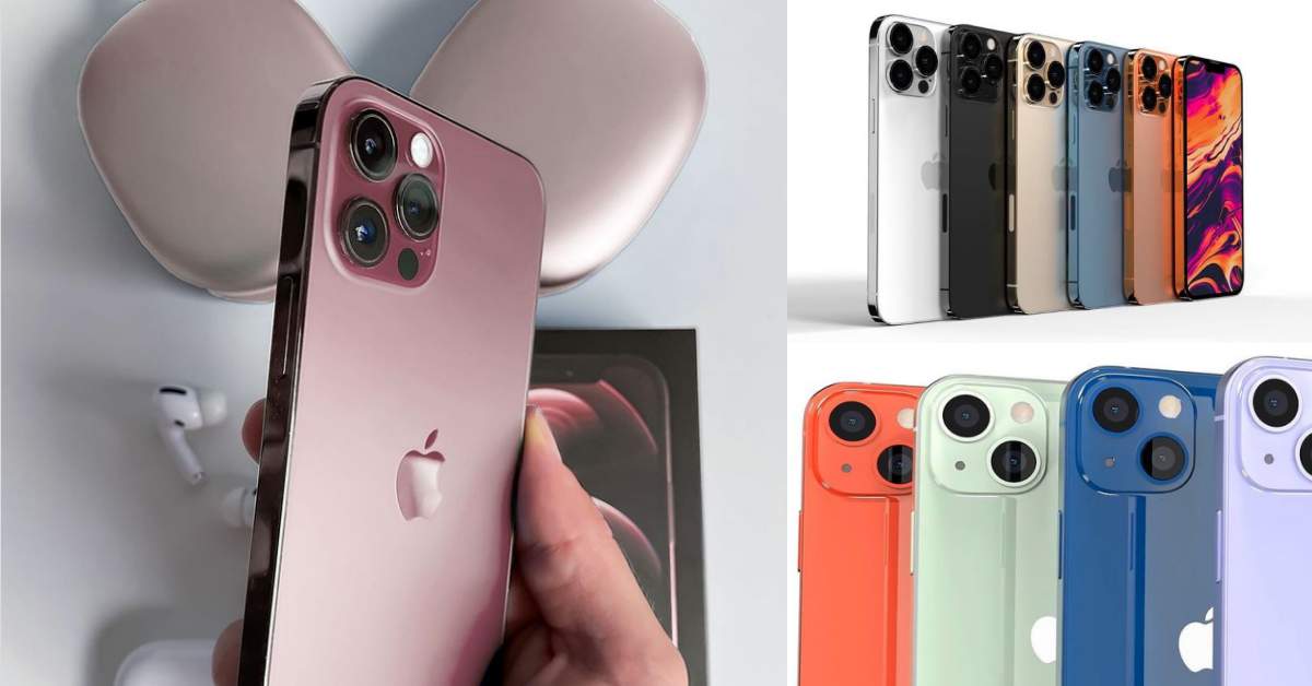 iPhone14開賣日倒數計時！專家預測5大亮點，瀏海剪短、玫瑰金、價格2萬3起？