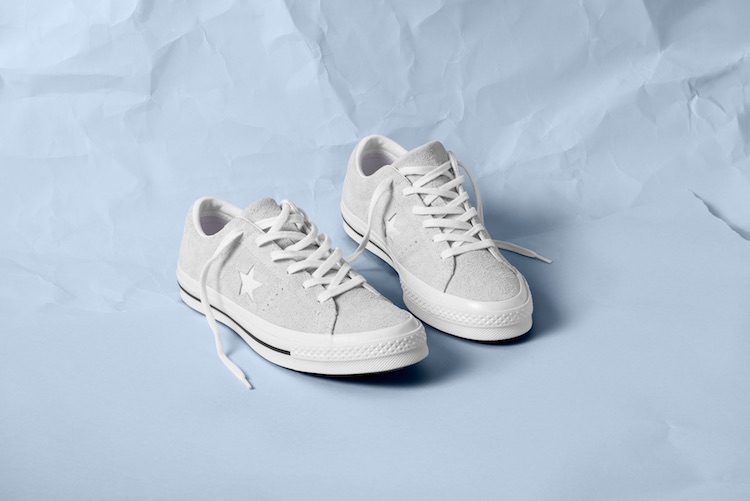 春嫩色報到！Converse One Star Premium Suede 用粉色色彩高唱拒絕受束的態度