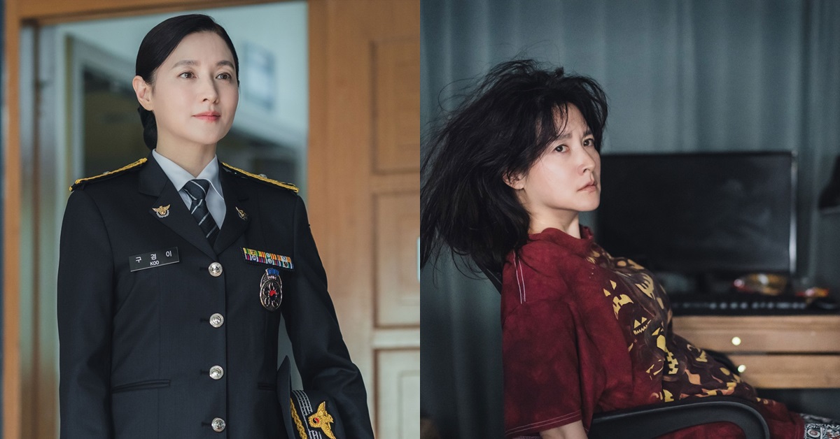 Netflix《神探具景伊》李英愛睽違4年復出！化身邋遢瘋癲偵探，將和《屍戰朝鮮》心機王妃相愛相殺？