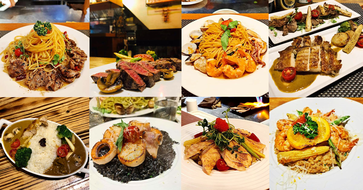 【基隆人帶路】在地超人氣隱藏版美食推薦！「第34夜」必點義大利麵及燉飯，道道入味、海鮮給料不手軟太滿足