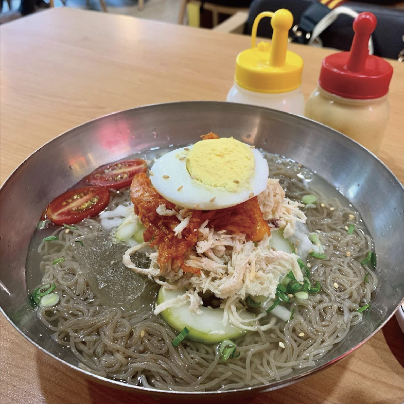 夏天一吃瞬間透心涼！雙北道地韓式冷麵推薦Top4，「這家」正統韓式冷麵讓你秒飛韓國！