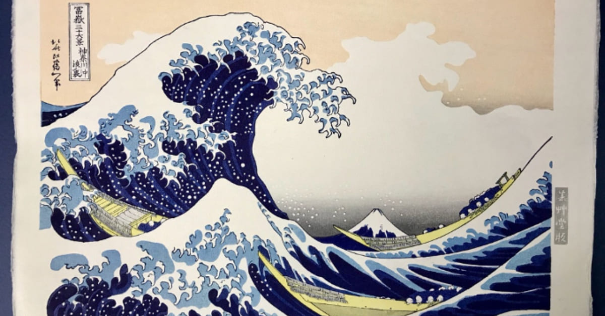 浮世繪浪潮席捲全台！《江戶～現代：你不知道的木板畫の世界展