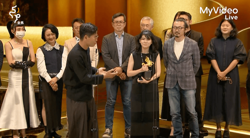 【金馬59】2022金馬獎完整得獎名單!張艾嘉獲最佳女主角、影帝黃秋生,《一家子兒咕咕叫》摘最佳影片 | Bella.tw儂儂