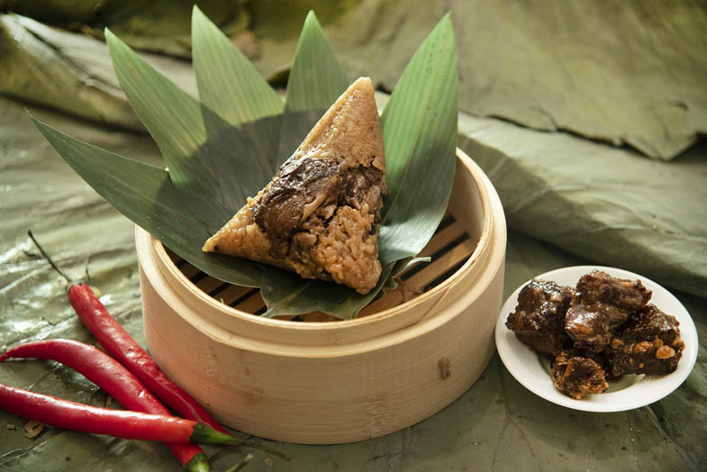 2023端午節5大台北飯店粽子禮盒推薦！台北老爺人蔘花雕雞、大倉久和川味水煮牛，讓今年端午更特別！