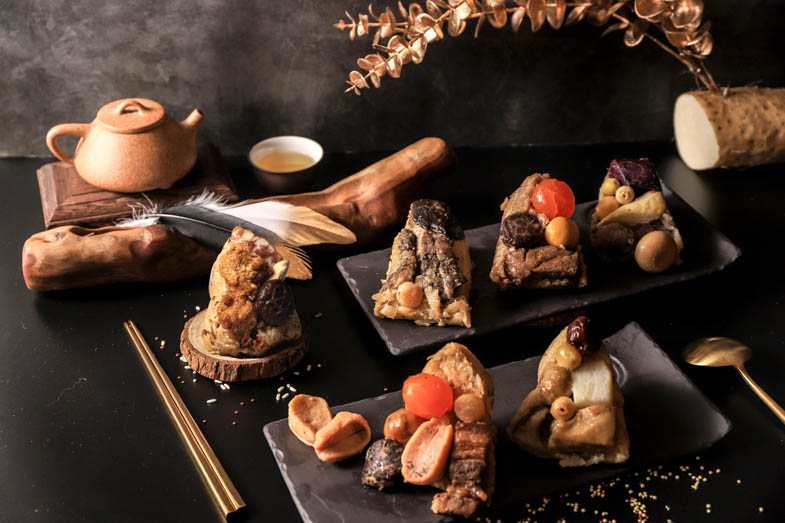 2023端午節5大台北飯店粽子禮盒推薦！台北老爺人蔘花雕雞、大倉久和川味水煮牛，讓今年端午更特別！