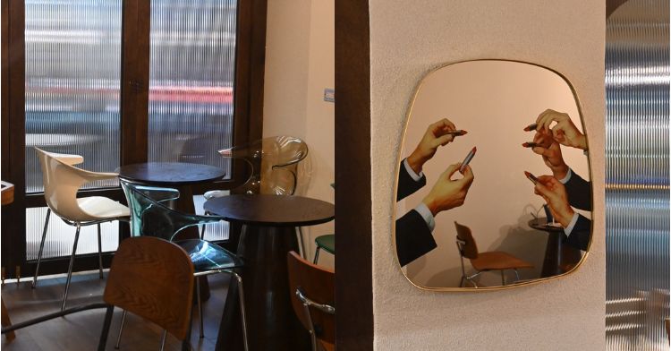 【儂儂咖啡館】忠孝復興打卡新角落「Mois Cafe」！香港人開的法式咖啡廳，超搶手轉角戶外座位一秒來到巴黎街邊！