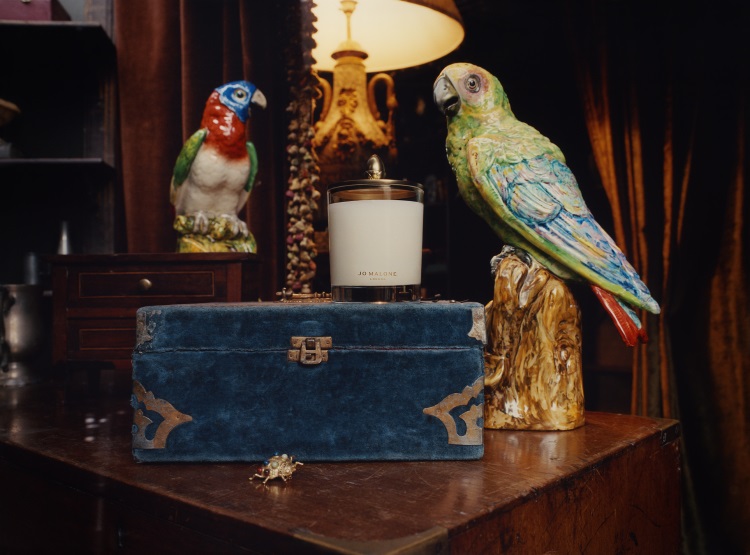 Jo Malone「老香水」全球熱賣！英倫古董市集系列顛覆經典，木質調、藥罐設計...有錢不一定買得到