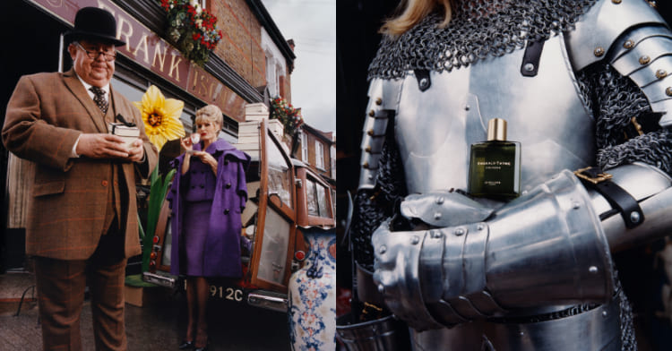 Jo Malone「老香水」全球熱賣！英倫古董市集系列顛覆經典，木質調、藥罐設計...有錢不一定買得到