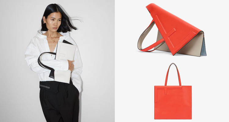 通勤專用戶首選！8款托特包推薦：Fendi及Loewe摺紙包超能裝、Dior