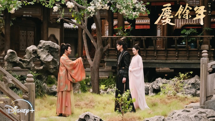 《慶餘年2》開播5大亮點！張若昀、郭麒麟爆笑升級「滿血復活」、毛曉彤化身「傻萌大公主」登場超吸睛