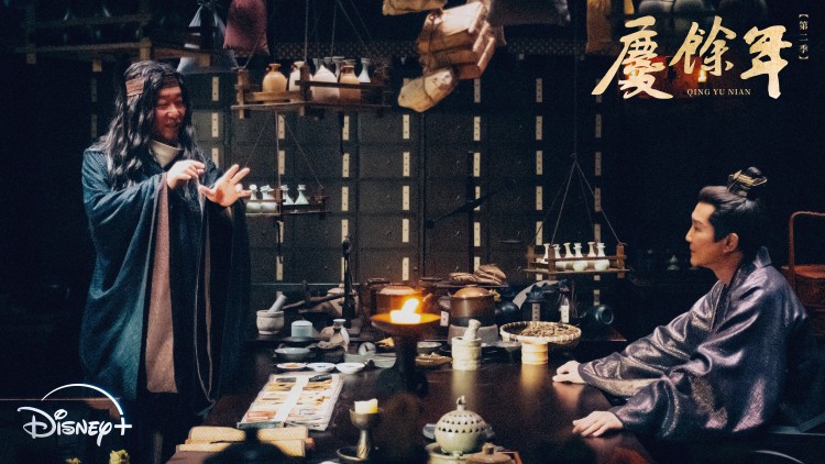 《慶餘年2》開播5大亮點！張若昀、郭麒麟爆笑升級「滿血復活」、毛曉彤化身「傻萌大公主」登場超吸睛