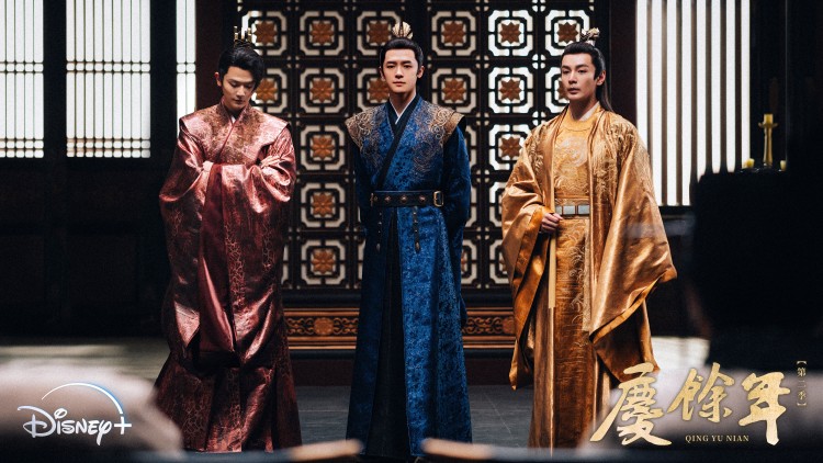 《慶餘年2》開播5大亮點！張若昀、郭麒麟爆笑升級「滿血復活」、毛曉彤化身「傻萌大公主」登場超吸睛