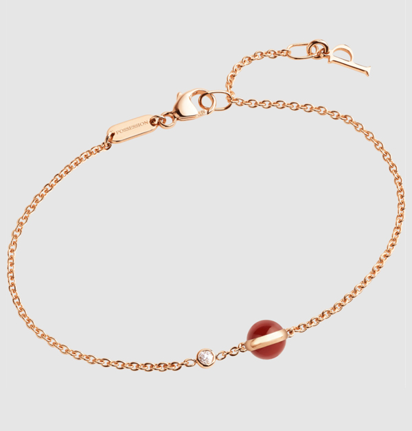 紅玉髓精品珠寶推薦！7 款必收幸運單品：VCA四葉草項鍊、Chaumet