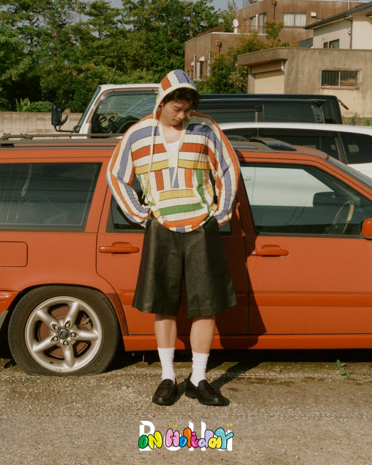 Bella On Holiday】任何情緒都離不開愛，許光漢：「我覺得『愛』是必要