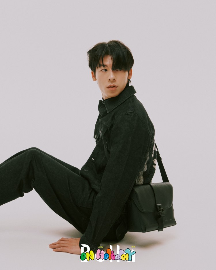 Bella On Holiday】走過十年，面對外界眼光許光漢：「要用更高的