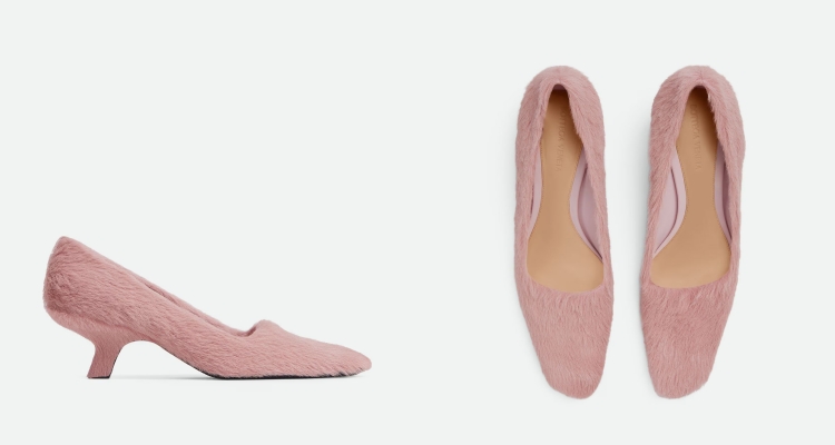 2025精品「粉紅高跟鞋」推薦Top 6!Gucci玫瑰粉透膚超時髦,Valentino金屬粉色優雅貴氣