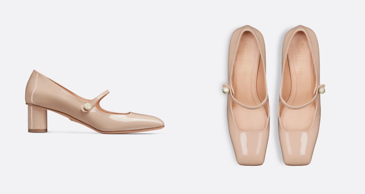 2025精品「粉紅高跟鞋」推薦Top 6!Gucci玫瑰粉透膚超時髦,Valentino金屬粉色優雅貴氣