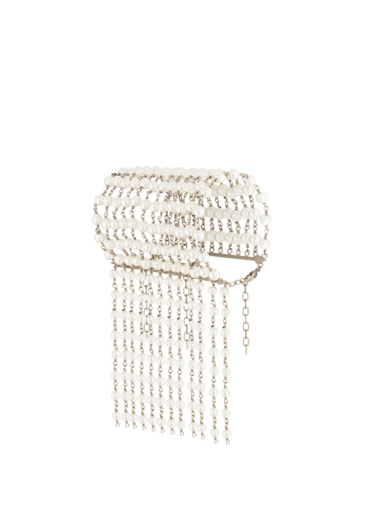 Dior 2025春夏珍珠首飾推薦Top6!箭羽珍珠戒指兩萬有找,流蘇項鍊造型十足