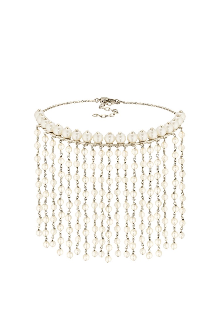 Dior 2025春夏珍珠首飾推薦Top6!箭羽珍珠戒指兩萬有找,流蘇項鍊造型十足