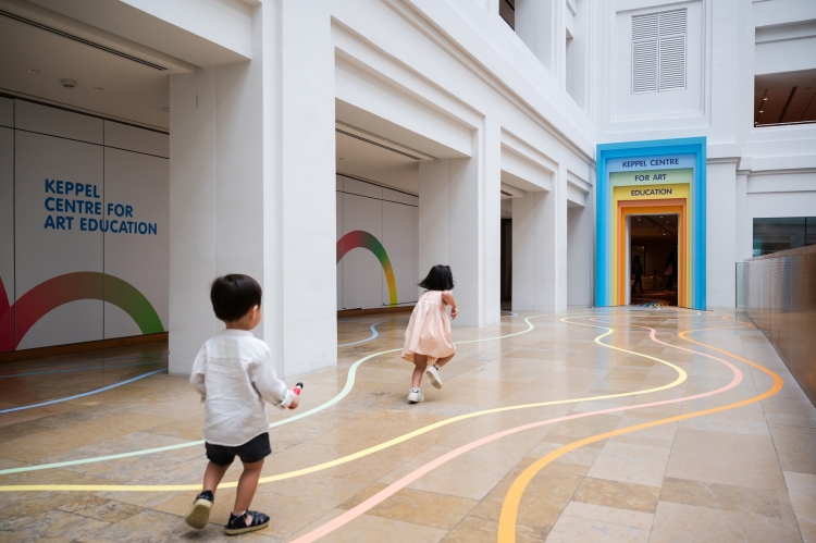 2025桃園美術館年度展覽公布！6檔亮點整理：新加坡國家美術館、桃園國際藝術獎、龔卓軍共同策展