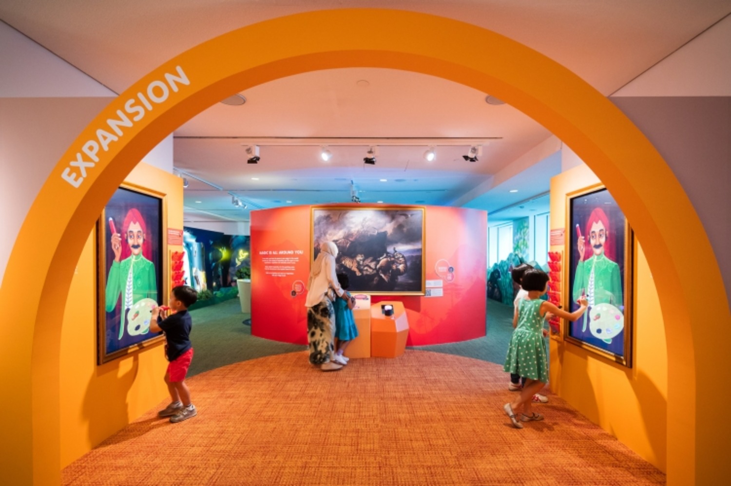 2025桃園美術館年度展覽公布！6檔亮點整理：新加坡國家美術館、桃園國際藝術獎、龔卓軍共同策展