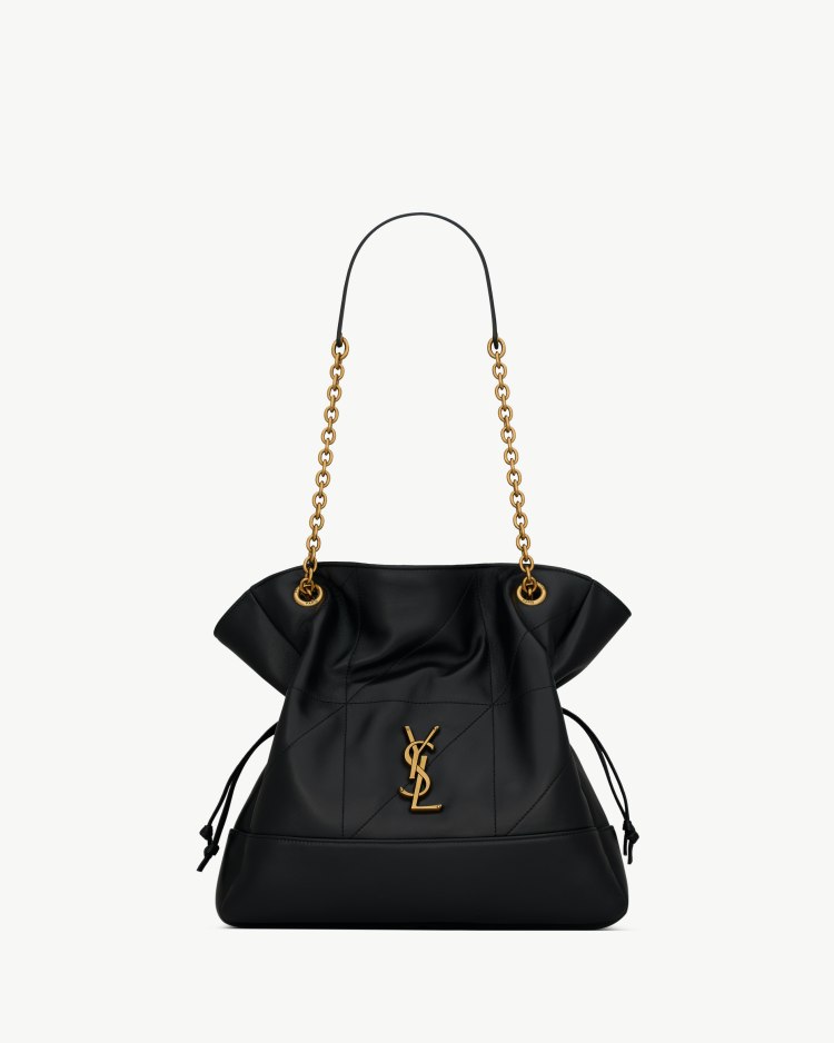  YSL 2025春夏包款推薦Top 6：拉菲草編織包度假感十足，經典「Niki」鍊帶包全新皮革更好保養！