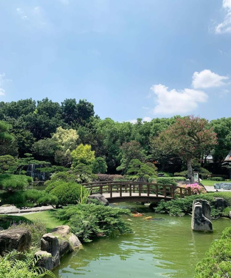 全台 6 大花園秘境！不出國也能漫遊古典玫瑰園、歐式城堡、日式庭院，從親子到伴侶約會都可以！