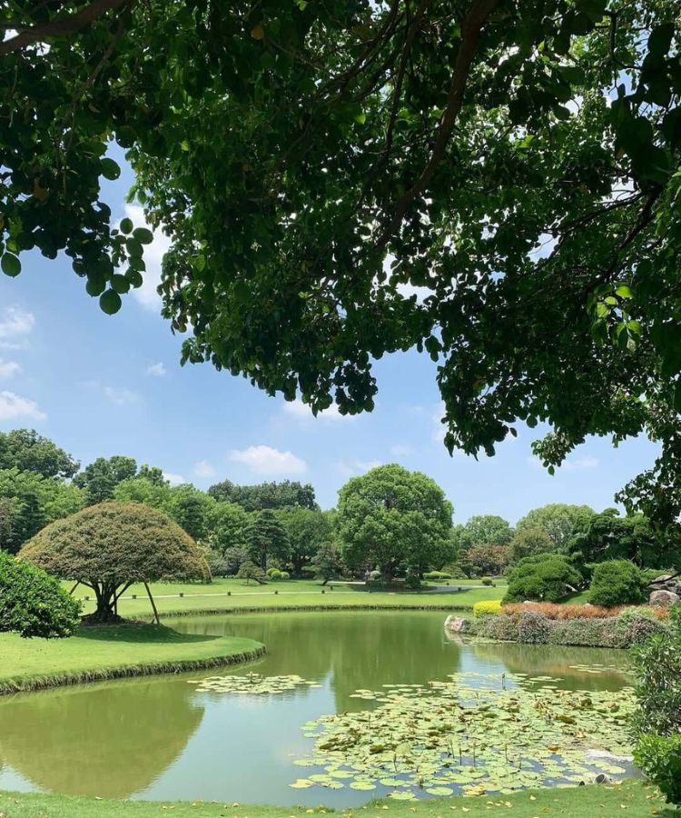 全台 6 大花園秘境！不出國也能漫遊古典玫瑰園、歐式城堡、日式庭院，從親子到伴侶約會都可以！