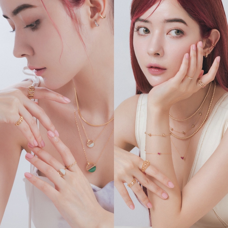 春日穿搭靈感！STAR JEWELRY 六大珠寶系列推薦