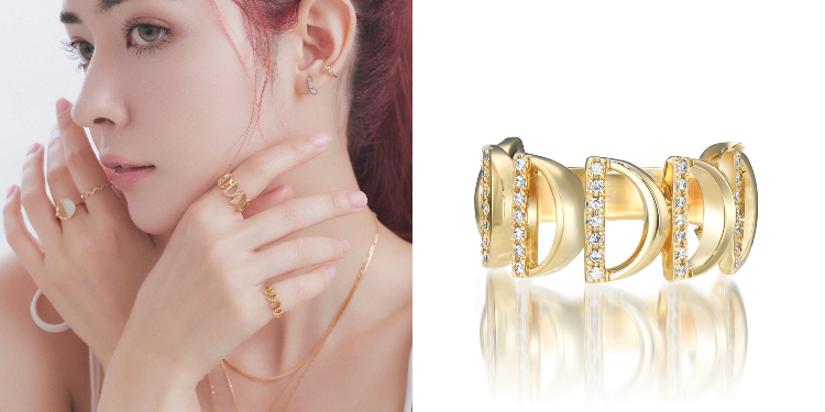 春日穿搭靈感！STAR JEWELRY 六大珠寶系列推薦
