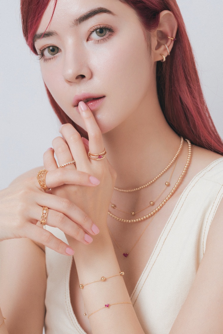 春日穿搭靈感！STAR JEWELRY 六大珠寶系列推薦