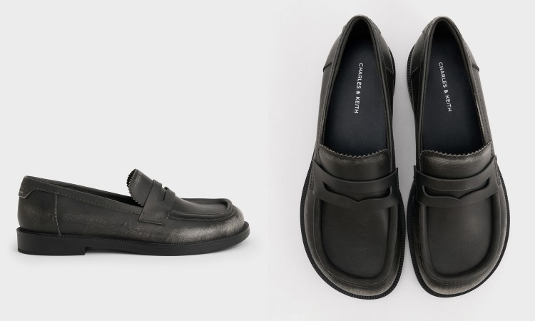 2025平價「樂福鞋」8雙必收：小CK仿舊皮革最吸睛，GU「這雙」千元就能入手