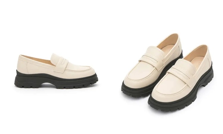 2025平價「樂福鞋」8雙必收：小CK仿舊皮革最吸睛，GU「這雙」千元就能入手