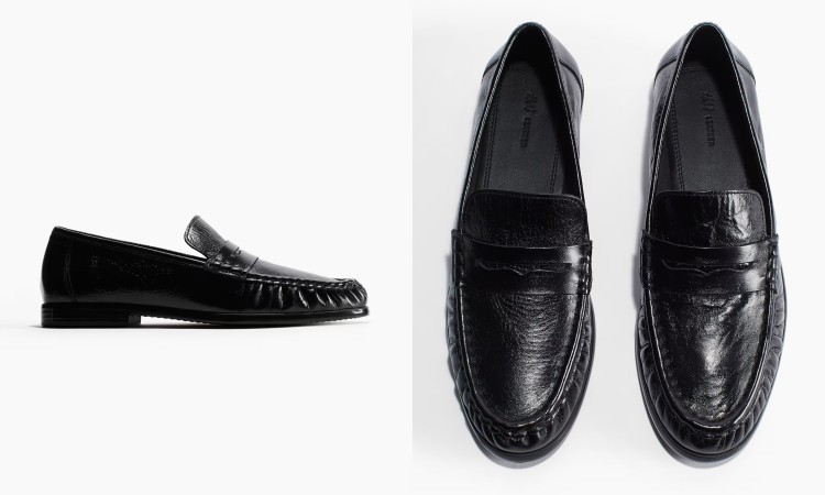 2025平價「樂福鞋」8雙必收：小CK仿舊皮革最吸睛，GU「這雙」千元就能入手