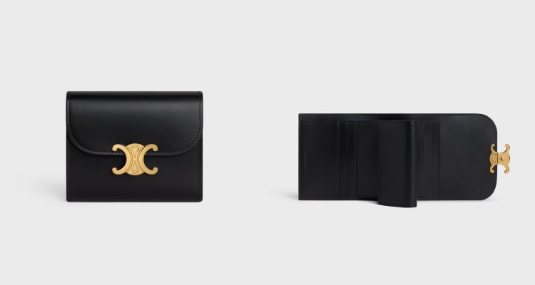 母親節送禮清單!精品「黑色皮夾」推薦10款:Hermès、Chanel經典必備