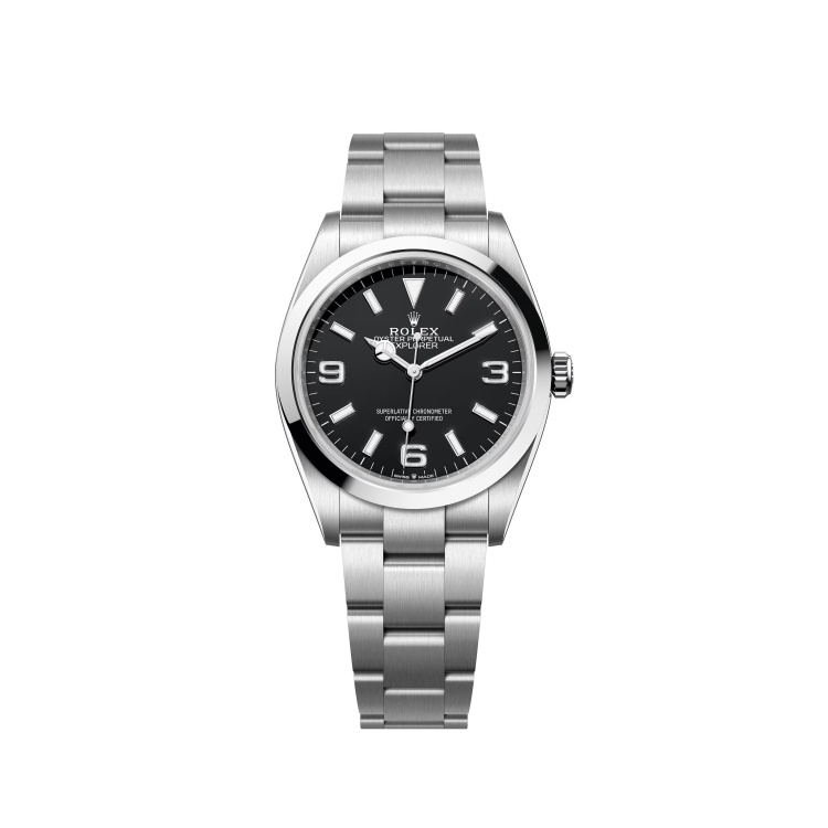 人生第一只Rolex勞力士腕錶推薦5選！中性設計、入門級價格，平均20萬入手