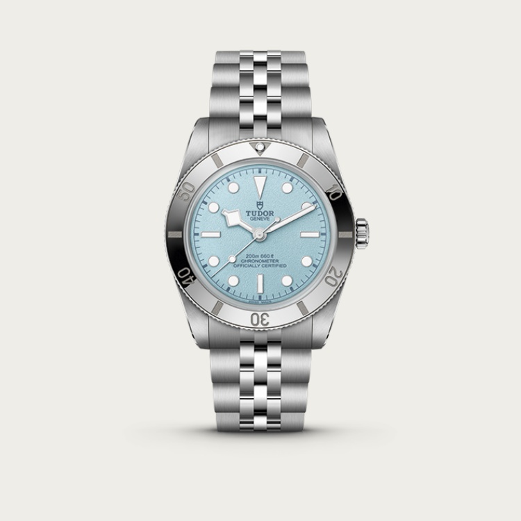 夏日首選!冰藍色錶盤腕錶推薦6選:Rolex值得投資、Tudor新款十萬初入手