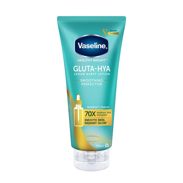 Vaseline凡士林 水楊酸煥膚精華凝乳，300ml，NTD399