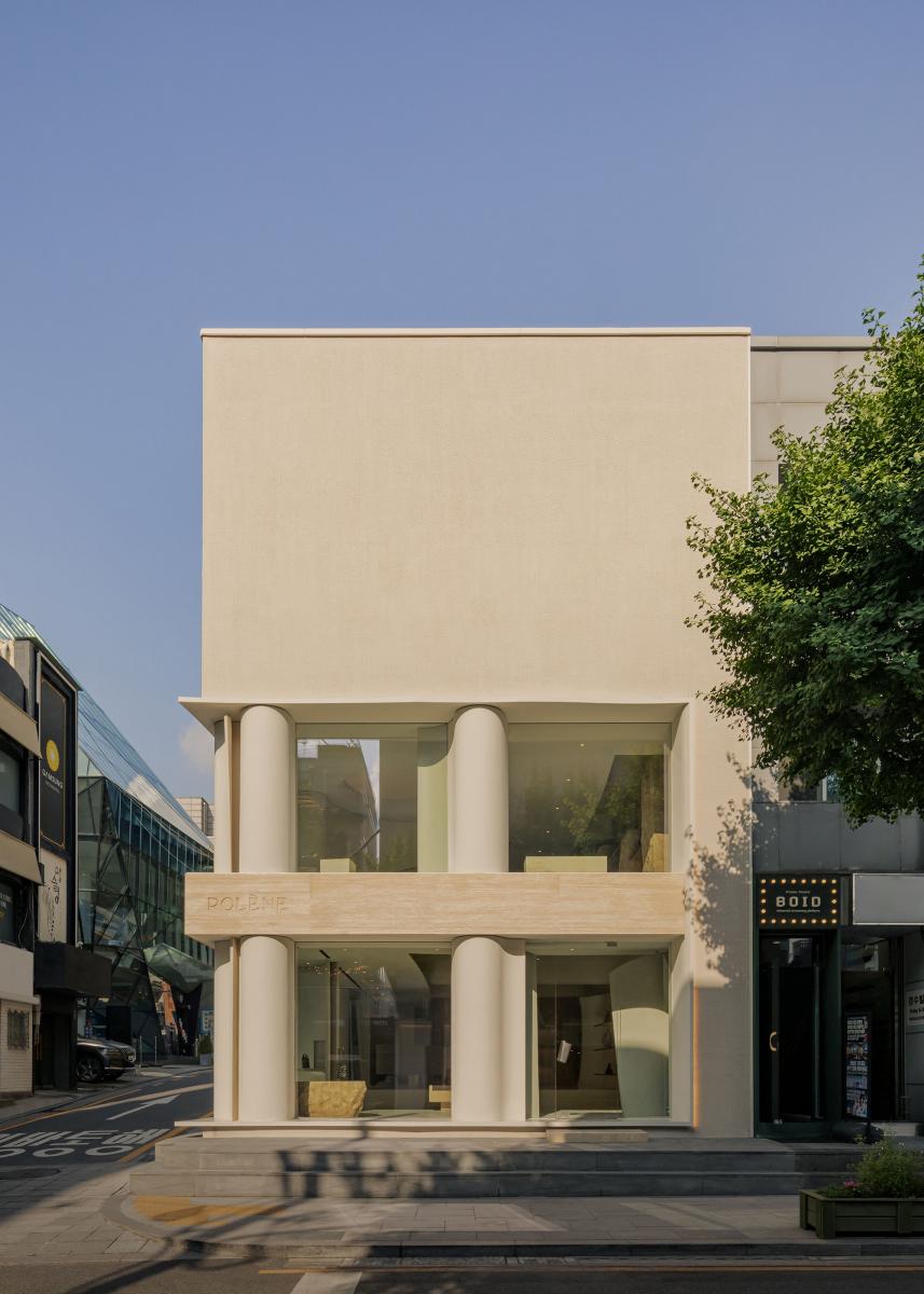 Polène營收成長驚人，去年已突破1.5億美元。