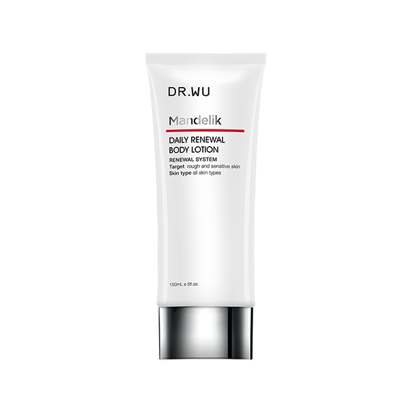 Dr.Wu 杏仁酸亮白煥膚身體乳，150ml，NTD900