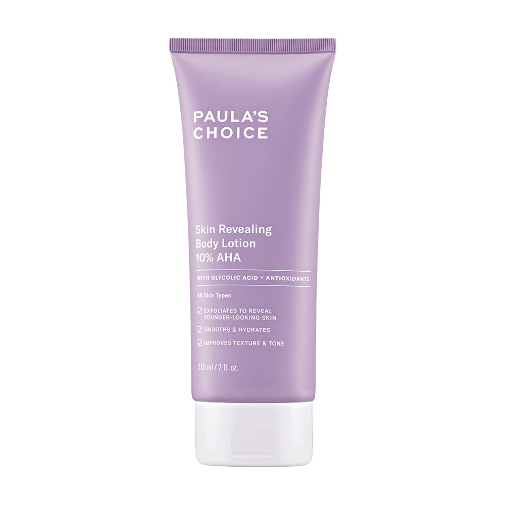 Paula's Choice寶拉珍選 10％果酸身體乳，210ml，NTD1,080