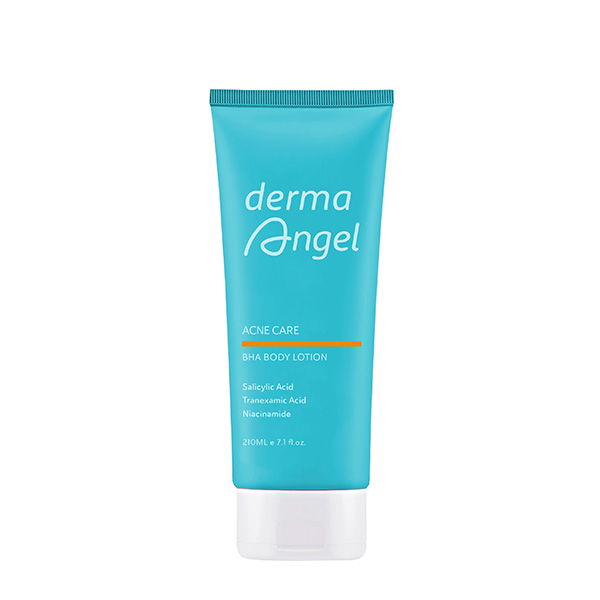 DermaAngel護妍天使 2%水楊酸煥膚身體乳，210ml，NTD890