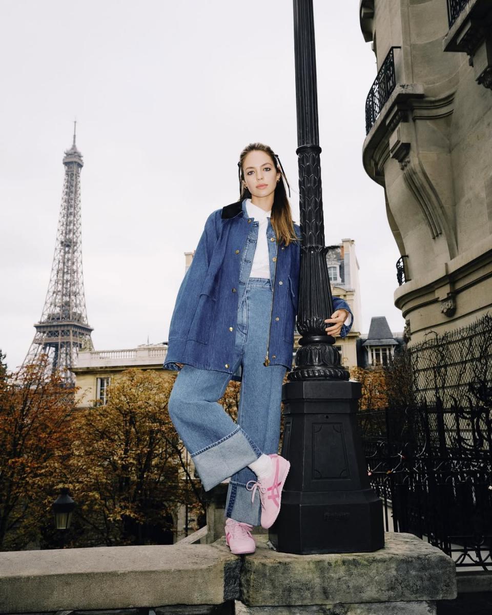 Onitsuka Tiger 推出的「Mexico 66」在近期賣翻天,成為最受歡迎的鞋款。