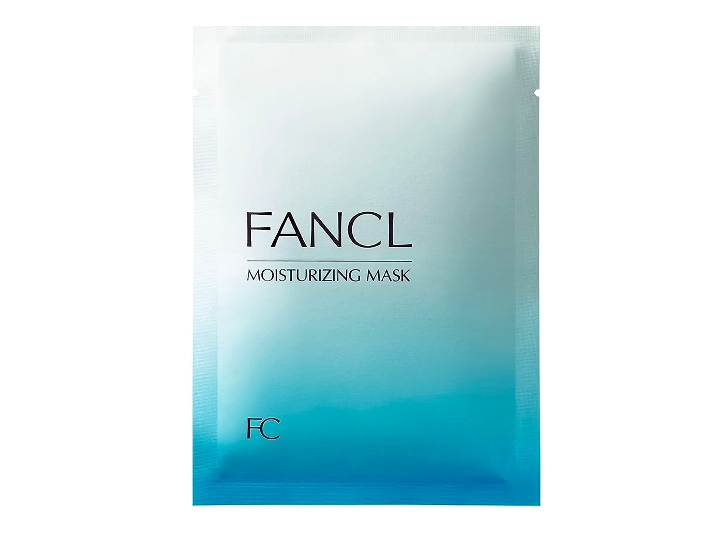 FANCL 長效水光精華面膜